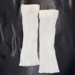 KNEE HIGH BOOT SOCKS